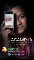 AcampJA AMa poster