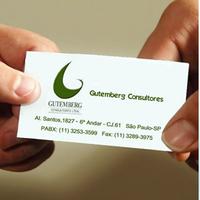 Gutemberg Consultores اسکرین شاٹ 2