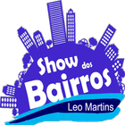 Show dos bairros icono