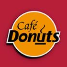 Café Donuts Bauru иконка