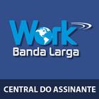 Work Banda Larga - Central do Assinante Zeichen