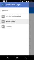 Work Banda Larga - Central do Assinante Screenshot 1