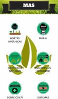 برنامه‌نما Mas - Manejos agro sustentáveis عکس از صفحه