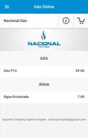 Nacional Gás - Paranaguá ảnh chụp màn hình 2