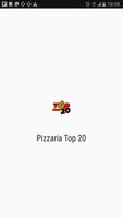 PIZZARIA TOP 20 Cartaz