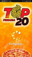 PIZZARIA TOP 20 imagem de tela 1
