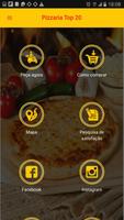 PIZZARIA TOP 20 imagem de tela 2