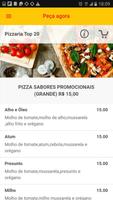 PIZZARIA TOP 20 imagem de tela 3