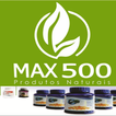 Max 500 App