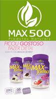 Max 500 App syot layar 1