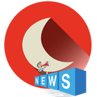 Meia Lua News icon