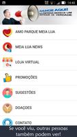 Meia Lua News screenshot 1