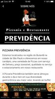 Pizzaria Previdência screenshot 2