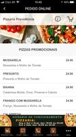 Pizzaria Previdência capture d'écran 3