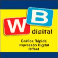 wb digital poster