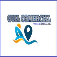 Guia Comercial Anuncie Praias Rs Affiche