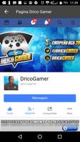 Drico Gamer screenshot 1