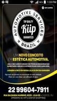 KIIP ESTÉTICA  AUTOMOTIVA poster