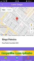 Bingo Palestra скриншот 1