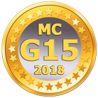 آیکون‌ App MC G15