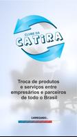 Clube da Catira plakat