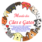 Mundo de Cães e Gatos icono