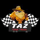 Taz Food Truck ikon