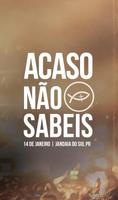 Acaso Não Sabeis '18 penulis hantaran