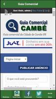 Portal Cambé - Notícias de Cambé, Paraná e Brasil capture d'écran 2