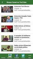 Portal Cambé - Notícias de Cambé, Paraná e Brasil capture d'écran 3
