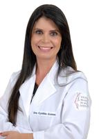 Dra. Cynthia Gomes Affiche