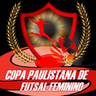 Campeonato Paulistano de Futsal Feminino ไอคอน