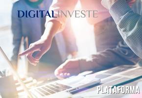 برنامه‌نما Digital Investe عکس از صفحه