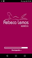 Clínica Estética Rebeca Lemos 海報