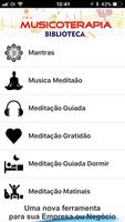 پوستر MUSICOTERAPIA