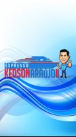 Expresso Kedson Araújo II ポスター