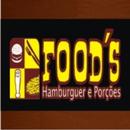 APK Foods Hambúrguer  e porções