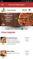 Pizza1 Guará ポスター