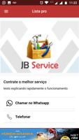 JB Service screenshot 1