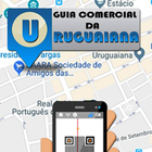 App Guia Uruguaiana ไอคอน