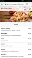Pizzaria Pira Pizza capture d'écran 1