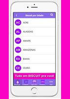 Biscuit Brasil اسکرین شاٹ 1