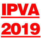 IPVA 2019 icône