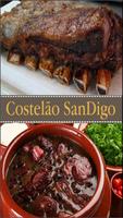 Costelão San Digo-poster