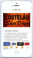 Costelão San Digo syot layar 2