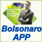 Bolsonaro   APP icône