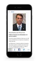 Bolsonaro   APP capture d'écran 2