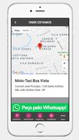 Moto-Taxi Boa Vista ảnh chụp màn hình 2