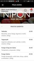 Nipon Sushi Joaçaba スクリーンショット 3