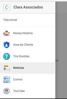 Clara Associados screenshot 1